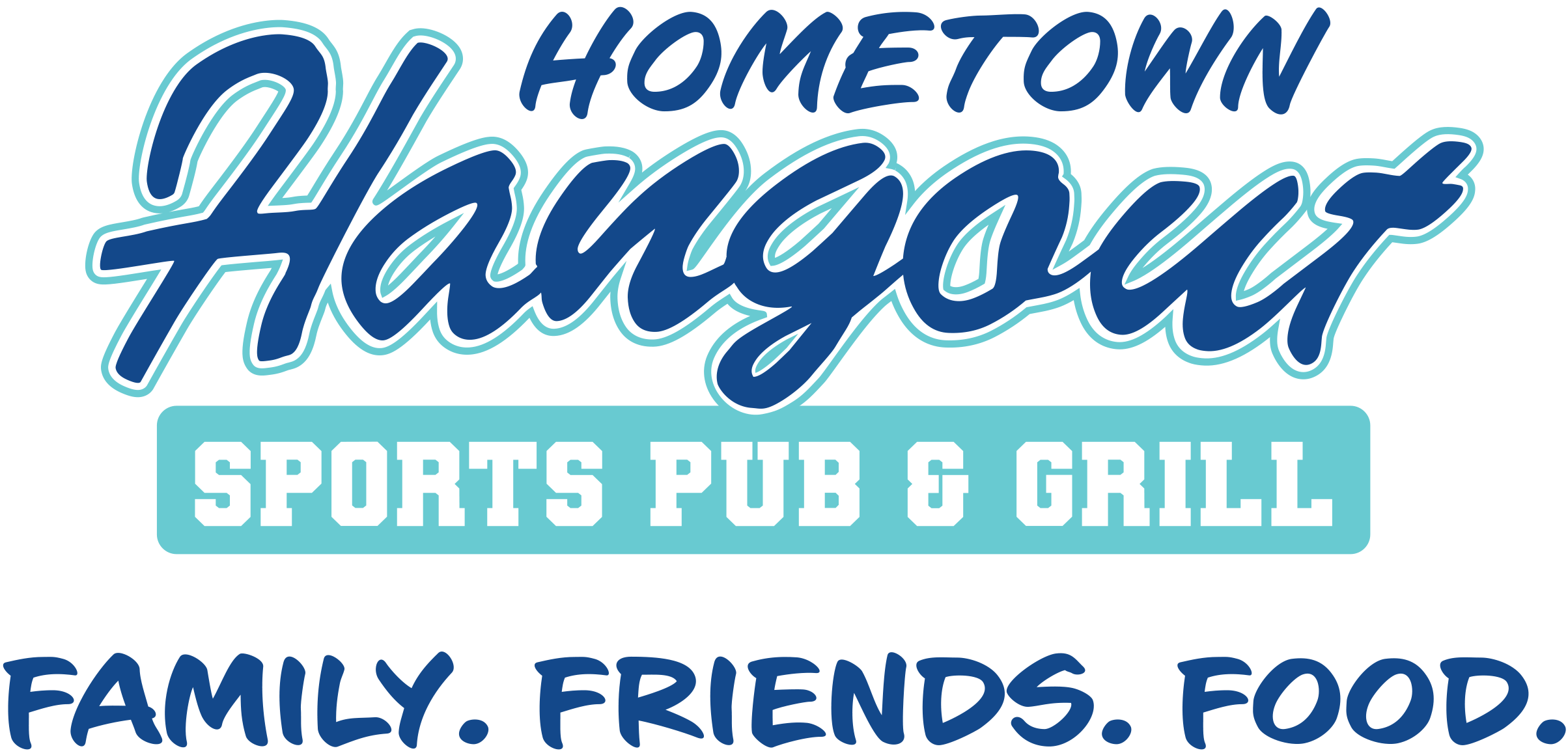 Hometown Hangout Logo